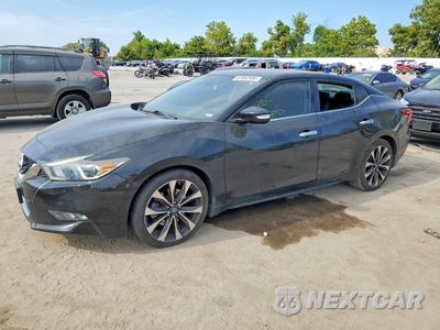 2016 NISSAN MAXIMA 3.5 SR 1N4AA6AP5GC448555 - główne zdjęcie licytacji z USA - miniatura