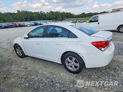 Drugie zdjęcie samochodu z przodu: 2015 CHEVROLET CRUZE LT VIN:1G1PC5SB9F7276882 - miniatura