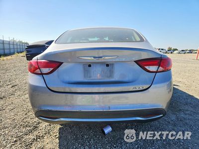 Zdjęcie 6 z 12 samochodu: 2015 CHRYSLER 200 LIMITED VIN:1C3CCCAB6FN672005 - miniatura