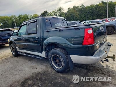 Drugie zdjęcie samochodu z przodu: 2003 FORD EXPLORER SPORT TRAC VIN:1FMZU77E33UA70722 - miniatura
