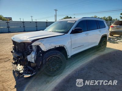 2022 JEEP GRAND CHEROKEE L LIMITED 1C4RJJBGXN8548228 - główne zdjęcie licytacji z USA - miniatura