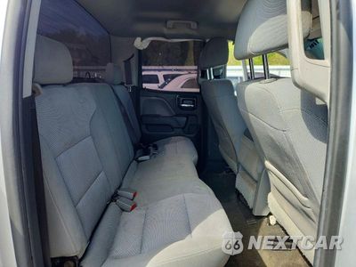 Zdjęcie 10 z 12 samochodu: 2018 CHEVROLET SILVERADO C1500 CUSTOM VIN:1GCRCPECXJZ324337 - miniatura
