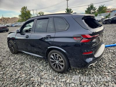 Drugie zdjęcie samochodu z przodu: 2025 BMW X5 XDRIVE40I VIN:5UX23EU02S9W91293 - miniatura