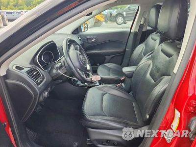 Zdjęcie 13 z 24 samochodu: 2018 JEEP COMPASS LIMITED VIN:3C4NJDCB2JT265983 - miniatura