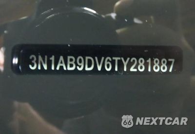 Zdjęcie 10 z 11 samochodu: 2026 NISSAN SENTRA SR VIN:3N1AB9DV6TY281887 - miniatura