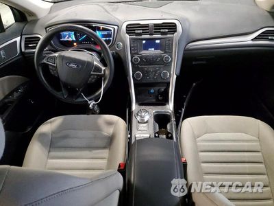 Zdjęcie 8 z 12 samochodu: 2018 FORD FUSION S HYBRID VIN:3FA6P0UU5JR122721 - miniatura
