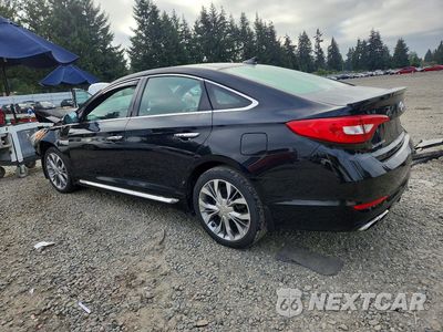 Drugie zdjęcie samochodu z przodu: 2015 HYUNDAI SONATA LIMITED 2.0T VIN:5NPE34AB5FH245991 - miniatura