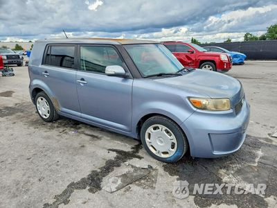 Czwarte zdjęcie samochodu z boku: 2009 SCION XB BASE VIN:JTLKE50E891067895 - miniatura