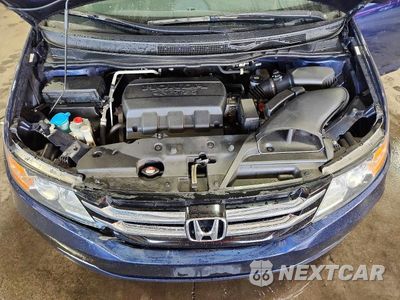 Zdjęcie 12 z 13 samochodu: 2014 HONDA ODYSSEY EX VIN:5FNRL5H48EB067375 - miniatura