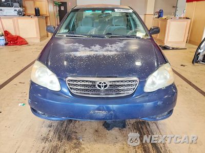 Piąte zdjęcie samochodu w środku: 2007 TOYOTA COROLLA CE VIN:2T1BR32E47C799693 - miniatura