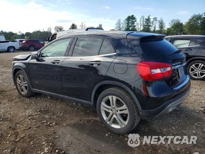 Drugie zdjęcie samochodu z przodu: 2015 MERCEDES-BENZ GLA 250 4MATIC VIN:WDCTG4GB1FJ033707 - miniatura