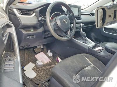 Zdjęcie 8 z 13 samochodu: 2021 TOYOTA RAV4 LE VIN:2T3G1RFV2MC174335 - miniatura