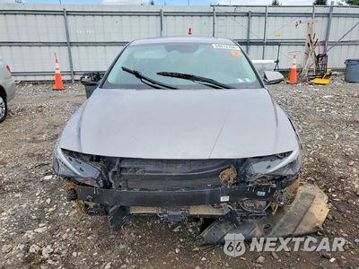 Piąte zdjęcie samochodu w środku: 2023 HYUNDAI ELANTRA LIMITED VIN:KMHLP4AG8PU430286 - miniatura