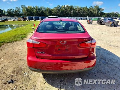 Zdjęcie 6 z 13 samochodu: 2016 KIA FORTE LX VIN:KNAFX4A61G5602254 - miniatura