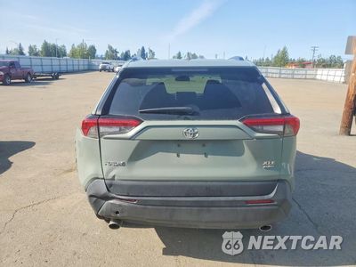 Zdjęcie 6 z 13 samochodu: 2023 TOYOTA RAV4 XLE VIN:2T3P1RFV8PW374588 - miniatura