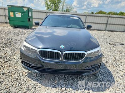 Piąte zdjęcie samochodu w środku: 2020 BMW 530 I VIN:WBAJR3C08LWW69980 - miniatura