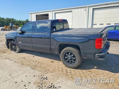 Drugie zdjęcie samochodu z przodu: 2015 CHEVROLET SILVERADO K1500 LTZ VIN:3GCUKSEC2FG364483 - miniatura
