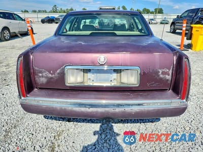 Zdjęcie 6 z 12 samochodu: 1994 CADILLAC DEVILLE VIN:1G6KD52B6RU256256 - miniatura