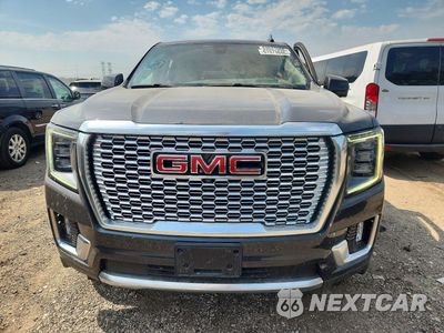 Piąte zdjęcie samochodu w środku: 2021 GMC YUKON DENALI VIN:1GKS2DKLXMR269114 - miniatura