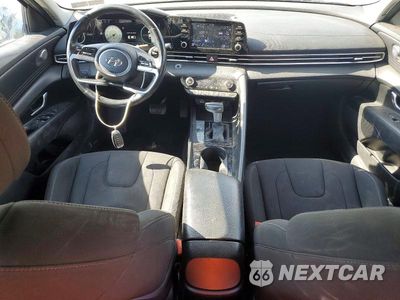 Zdjęcie 8 z 13 samochodu: 2021 HYUNDAI ELANTRA SEL VIN:KMHLN4AG5MU138936 - miniatura