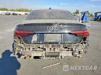 Zdjęcie 6 z 13 samochodu: 2022 AUDI A4 PREMIUM PLUS 40 VIN:WAUBBAF40NN000722 - miniatura