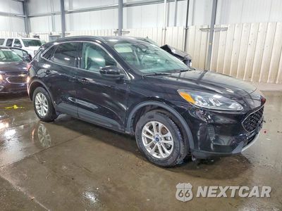 Czwarte zdjęcie samochodu z boku: 2020 FORD ESCAPE SE VIN:1FMCU9G6XLUB68785 - miniatura