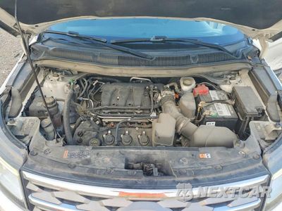 Zdjęcie 12 z 13 samochodu: 2018 FORD EXPLORER XLT VIN:1FM5K7D87JGA55140 - miniatura