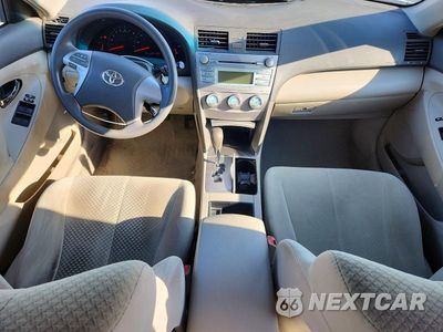 Zdjęcie 8 z 12 samochodu: 2009 TOYOTA CAMRY LE VIN:4T4BE46K89R138371 - miniatura