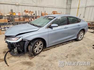 2015 CHRYSLER 200 LIMITED 1C3CCCAB2FN680943 - główne zdjęcie licytacji z USA - miniatura