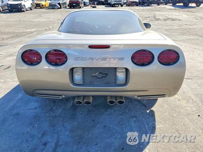 Zdjęcie 6 z 12 samochodu: 2002 CHEVROLET CORVETTE VIN:1G1YY22G125119160 - miniatura