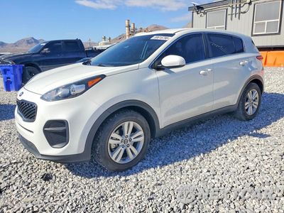 2019 KIA SPORTAGE LX KNDPM3AC4K7615853 - główne zdjęcie licytacji z USA - miniatura
