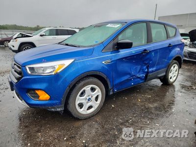 2017 FORD ESCAPE S 1FMCU0F75HUB22763 - główne zdjęcie licytacji z USA - miniatura