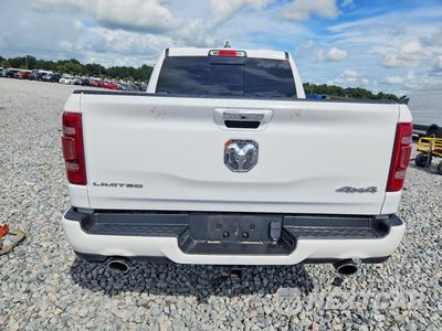 Zdjęcie 6 z 13 samochodu: 2020 RAM 1500 LIMITED VIN:1C6SRFHT7LN269689 - miniatura