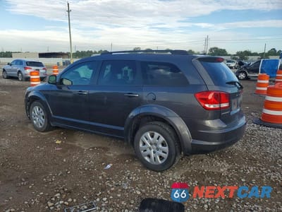 Drugie zdjęcie samochodu z przodu: 2015 DODGE JOURNEY SE VIN:3C4PDCAB4FT688035 - miniatura