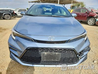 Piąte zdjęcie samochodu w środku: 2024 TOYOTA COROLLA SE VIN:JTDP4MCE7RJ104896 - miniatura