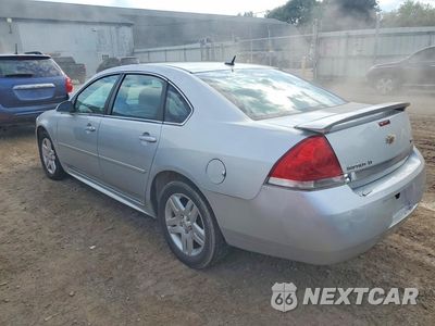 Drugie zdjęcie samochodu z przodu: 2011 CHEVROLET IMPALA LT VIN:2G1WB5EK9B1297734 - miniatura
