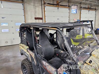 Zdjęcie 10 z 10 samochodu: 2020 YAMAHA WOLVERINE X4 850 UTILITY VEHICLE VIN:5Y4AN25Y0LA101044 - miniatura