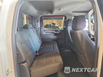 Zdjęcie 10 z 12 samochodu: 2025 CHEVROLET SILVERADO K1500 RST VIN:1GCUKEED9SZ228646 - miniatura