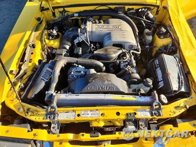 Zdjęcie 11 z 12 samochodu: 1993 FORD MUSTANG LX VIN:1FACP44E6PF161486 - miniatura
