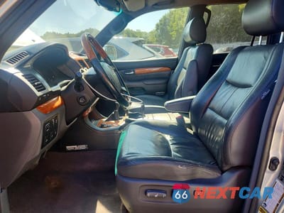 Zdjęcie 7 z 13 samochodu: 2007 LEXUS GX 470 VIN:JTJBT20X370133903 - miniatura