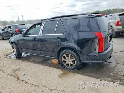 Drugie zdjęcie samochodu z przodu: 2004 CADILLAC SRX VIN:1GYDE63A140125258 - miniatura