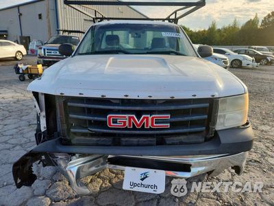Piąte zdjęcie samochodu w środku: 2013 GMC SIERRA C1500 VIN:1GTN1TEA7DZ236569 - miniatura