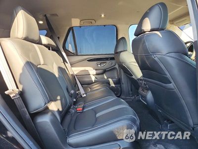 Zdjęcie 10 z 12 samochodu: 2025 HONDA PILOT EXL VIN:5FNYG2H45SB032254 - miniatura