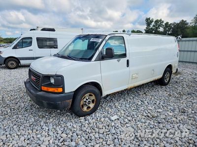 2010 GMC SAVANA G3500 1GT2GUBG7A1151192 - główne zdjęcie licytacji z USA - miniatura