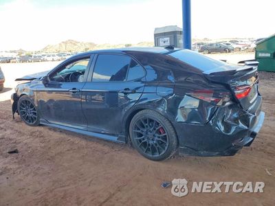 Drugie zdjęcie samochodu z przodu: 2023 TOYOTA CAMRY TRD VIN:4T1KZ1AKXPU072603 - miniatura