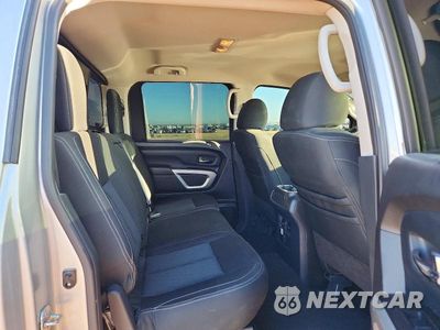 Zdjęcie 10 z 13 samochodu: 2018 NISSAN TITAN SV VIN:1N6AA1E54JN507805 - miniatura