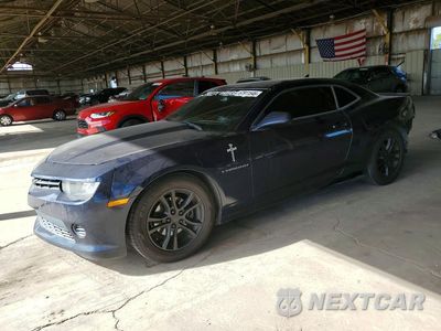 2015 CHEVROLET CAMARO LS 2G1FB1E38F9300082 - główne zdjęcie licytacji z USA - miniatura
