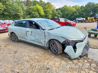 Czwarte zdjęcie samochodu z boku: 2026 KIA K4 LXS VIN:3KPFT4DE2TE336016 - miniatura