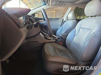 Zdjęcie 7 z 12 samochodu: 2013 HYUNDAI SONATA LIMITED VIN:5NPEC4AC6DH630630 - miniatura