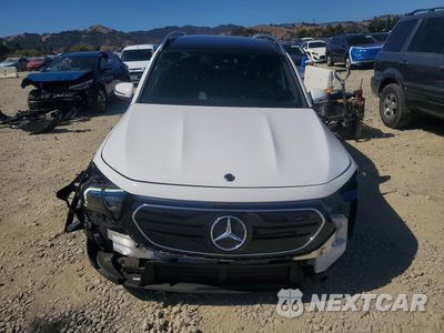 Piąte zdjęcie samochodu w środku: 2023 MERCEDES-BENZ EQB 300 4MATIC VIN:W1N9M0KB7PN015109 - miniatura